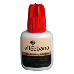 Elleebana Ultra Bond Adhesive Red 10 Ml