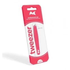 Artist's Choice Tweezer Slant Tip Red AC-TW1