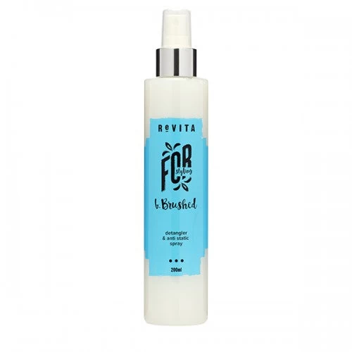 Revitafoam B Brushed Anti Static Spray 225ml