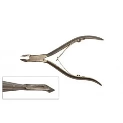 Bello Pro C329 Cuticle Nipper 6mm Jaw Size 4 Inch