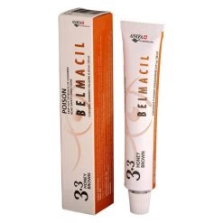 Belmacil Eyelash Tint No.3.3 Honey Brown 20 Ml