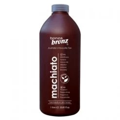 Bonza Bronz Machiato 4hr Tan 1litre