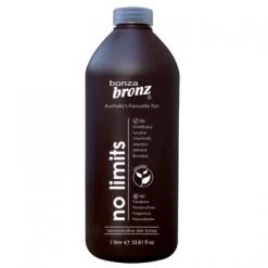 Bonza Bronz No Limits 2hr Tan 1litre