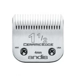 Andis Ceramic Edge Size 1-1/2 #4mm