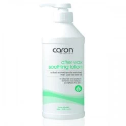 Caron After Wax Soothing Lotion Tea Tree Oil 1 Litre