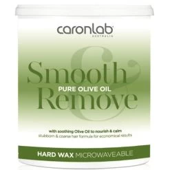 Caron Pure Olive Oil Hard Wax 800 Gm