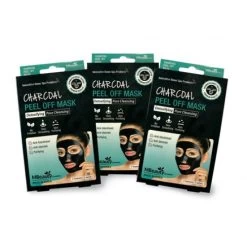 Charcoal Peel Off Mask 3 Treatments