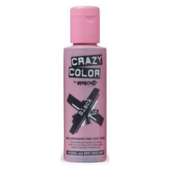 Crazy Color Black No.030 100 Ml
