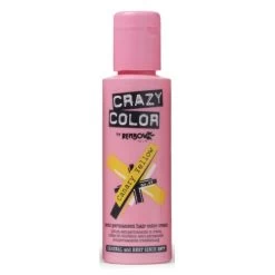 Crazy Color Canary Yellow No.49 100 Ml