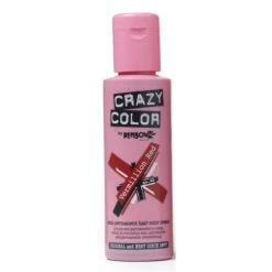 Crazy Color Vermillion Red No.40 100 Ml