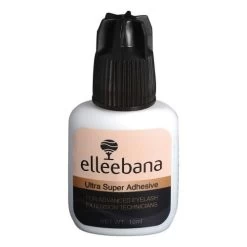 Elleebana Ultra Super Adhesive Black 10 Ml
