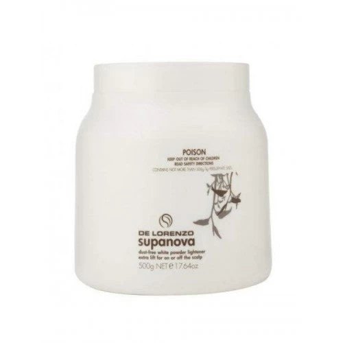 De Lorenzo Supanova White Powder Lightener 500 Gm