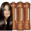 Brasil Cacau Professional Keratin Treatment Kit With Diva 230c