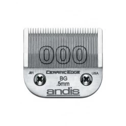 Andis Ceramic Edge Size 000 #.5mm