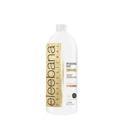 Eleebana Professional Bronzing Mist MEDIUM 12% 1 Litre