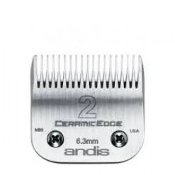 Andis Ceramic Edge Size 2 #6.3mm