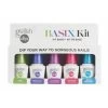 Gelish DIP Basix Kit 5x15ml