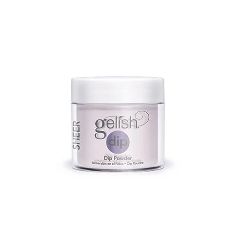 Gelish DIP Sheer And Silk 'SHEER' 105gm