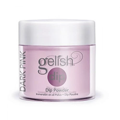 Gelish DIP Tutus And Tights 'DARK PINK' 105gm