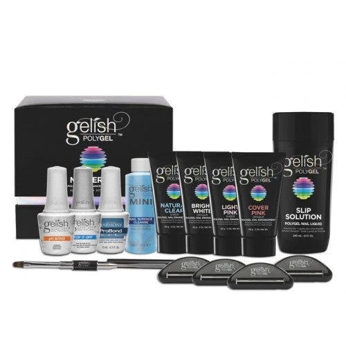 Gelish PolyGEL Master Kit (up To 200 Applications) - Image 2