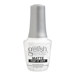 Gelish Pro Matte Top It Off 15 Ml