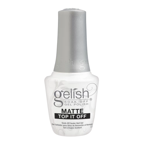 Gelish Pro Matte Top It Off 15 Ml