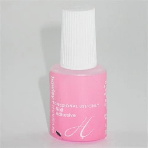 Hawley Brush On Nail Adhesive 5gm