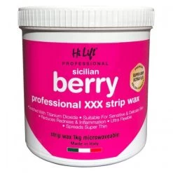 Hi Lift Sicilian Berry Strip Wax 1kg