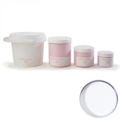 HM Acrylic Powder Clear 200 Gm