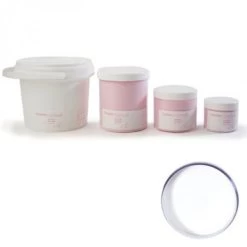 HM Acrylic Powder Dramatic White 100 Gm