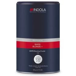 Indola Profession Rapid Blond+ White Bleaching Powder 450 Gm
