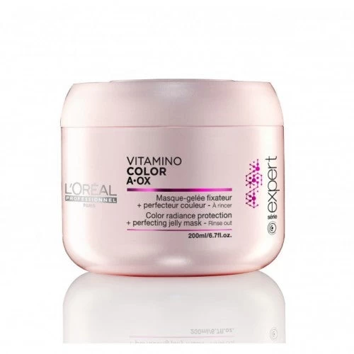 L'Oreal Serie Expert Vitamino Color A-OX Masque 200 Ml