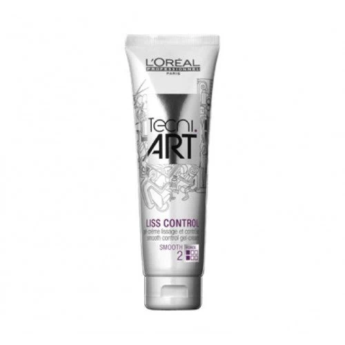 L'Oreal Tecni Art No.2 Liss Control 150 Ml