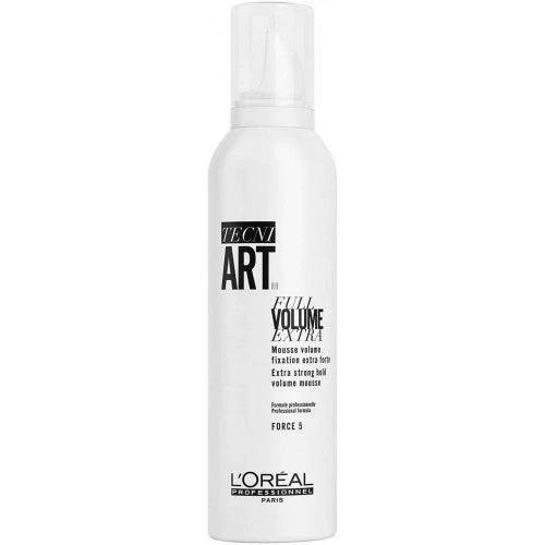 L'Oreal Tecni Art No.5 Full Volume Extra Mousse 250 Ml