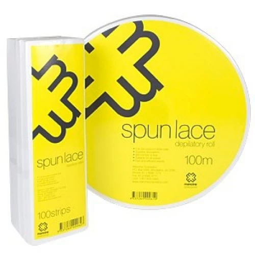 Mancine Spun Lace 100 Metre Roll