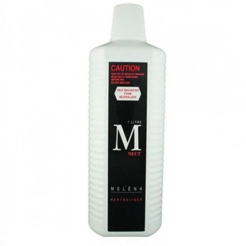 Melena Waving Lotion Foam Neutraliser 1 Litre