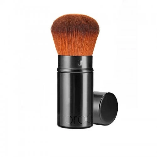 Moroccan Tan Finishing Brush