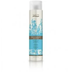 Natural Look Purify Anti Dandruff Shampoo 375 Ml