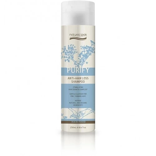 Natural Look Purify Anti Hair Loss Shampoo 500 Ml