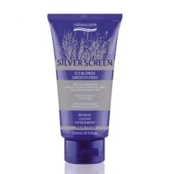 Natural Look Silver Screen Ice Blonde Smooth Ends 150 Ml