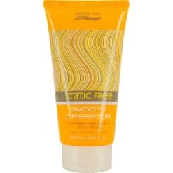 Natural Look Static Free Smooth Operator