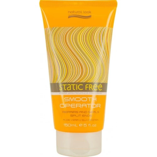 Natural Look Static Free Smooth Operator