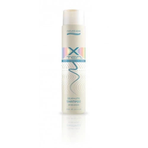Natural Look XTEN Silky Lite Shampoo 375 Ml