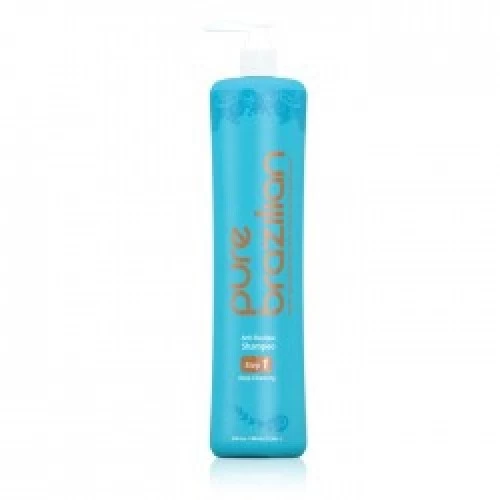 Pure Brazilian Anti Frizz Shampoo 980 Ml