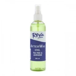 Reva After Wax Oil Tea Tree And Lavender GREEN 250 Ml