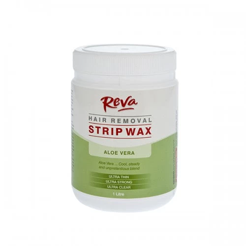 Reva Aloe Vera Strip Wax 1 Kg