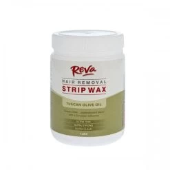 Reva Olive Oil Strip Wax 1 Kg