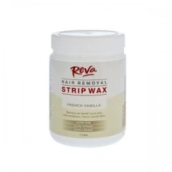 Reva Vanilla Strip Wax 1 Kg
