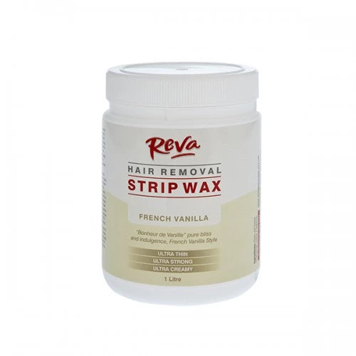 Reva Vanilla Strip Wax 1 Kg