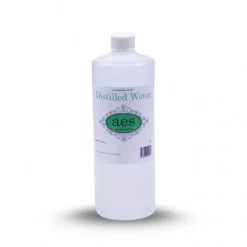 Salon Secrets Distilled Water 1 Litre